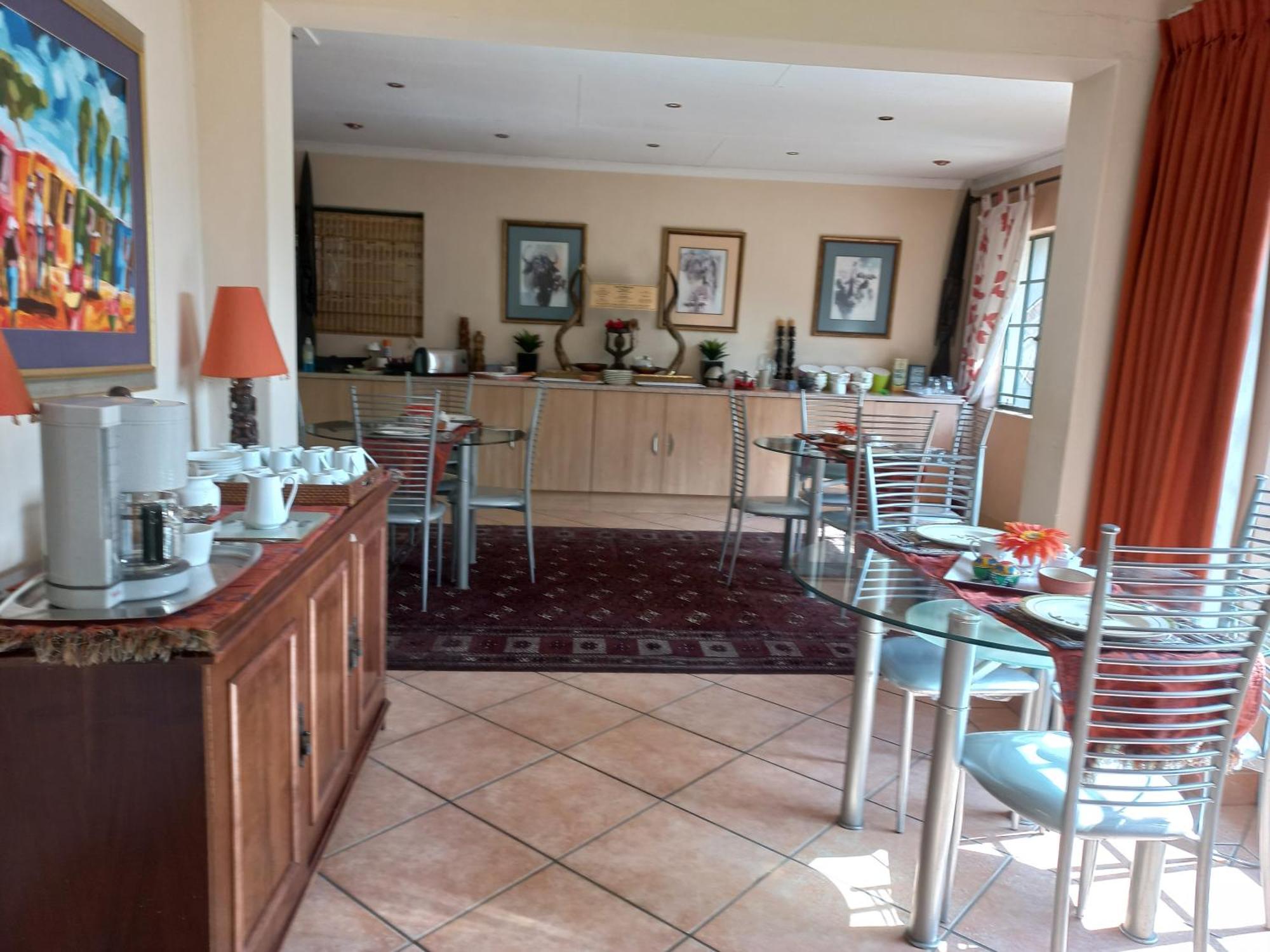 Cherry Tree Cottage B&B Linden Johannesburg Buitenkant foto