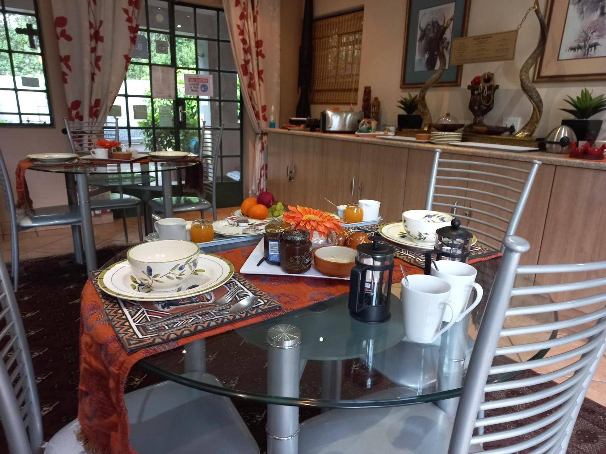 Cherry Tree Cottage B&B Linden Johannesburg Buitenkant foto