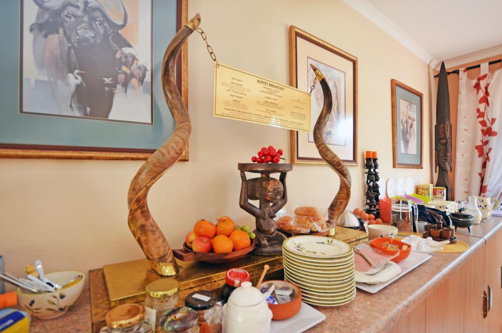 Cherry Tree Cottage B&B Linden Johannesburg Buitenkant foto