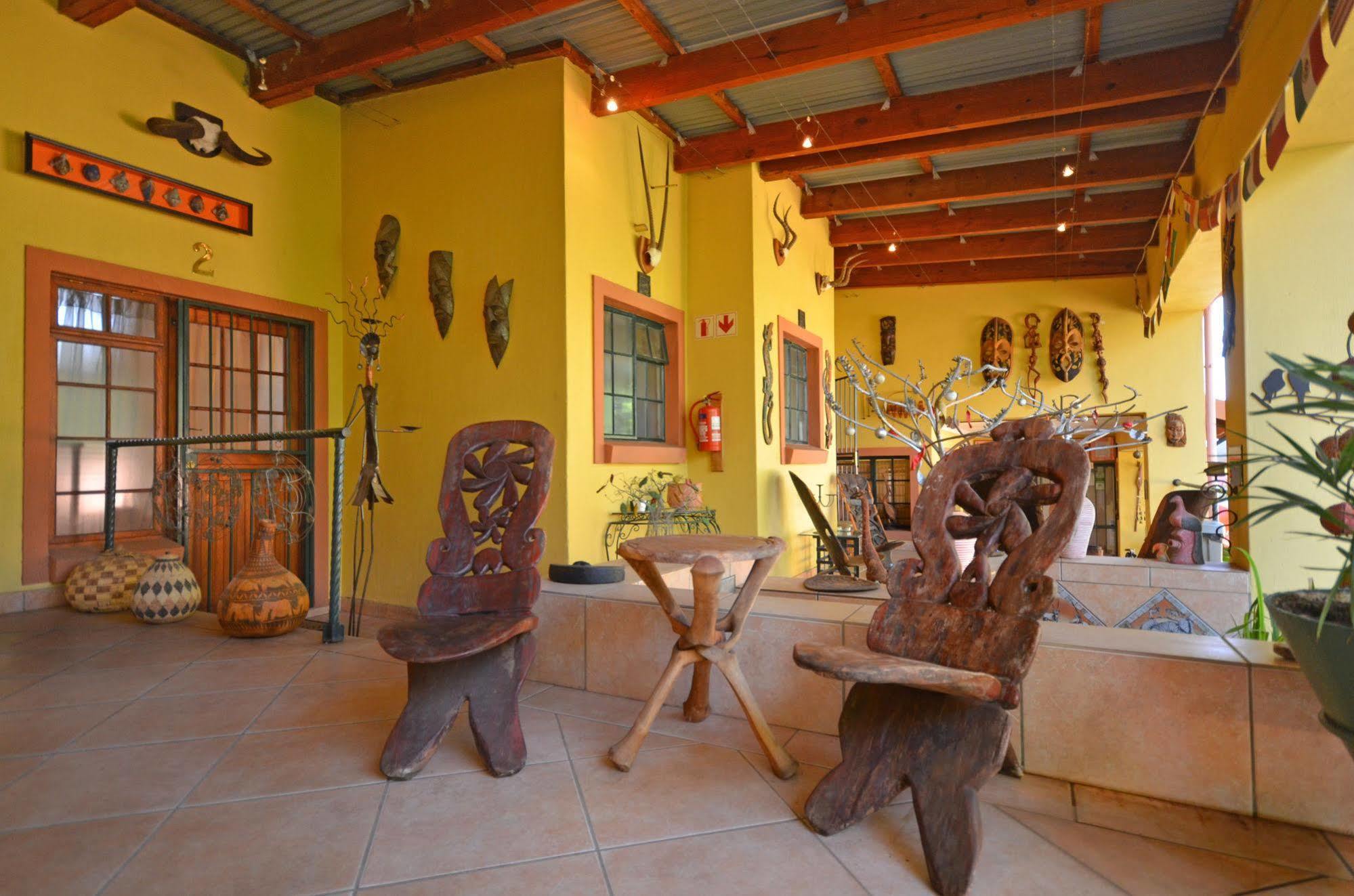 Cherry Tree Cottage B&B Linden Johannesburg Buitenkant foto