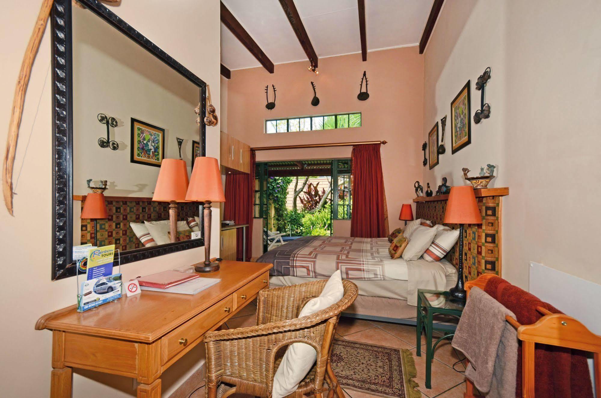 Cherry Tree Cottage B&B Linden Johannesburg Buitenkant foto