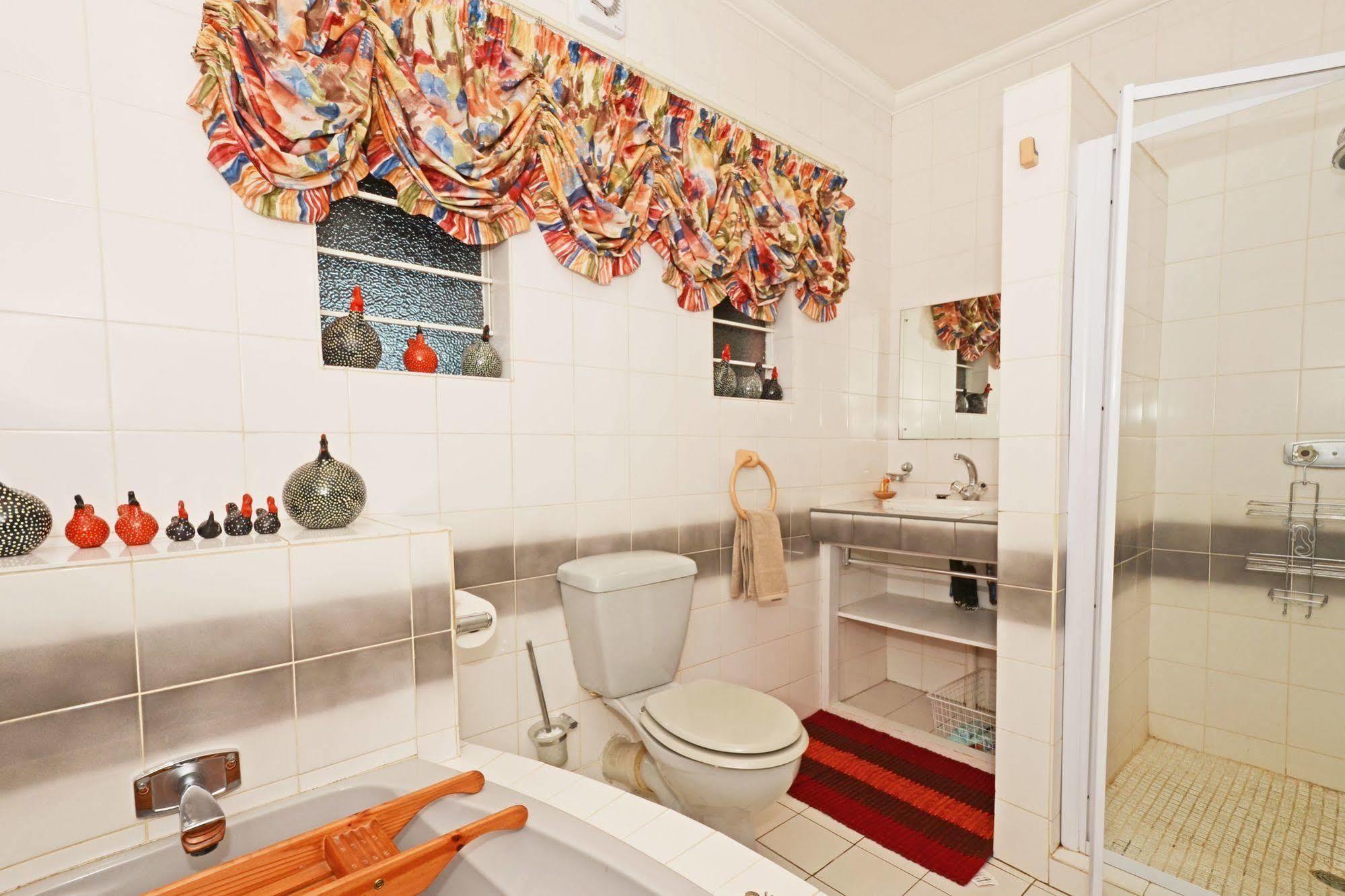 Cherry Tree Cottage B&B Linden Johannesburg Buitenkant foto