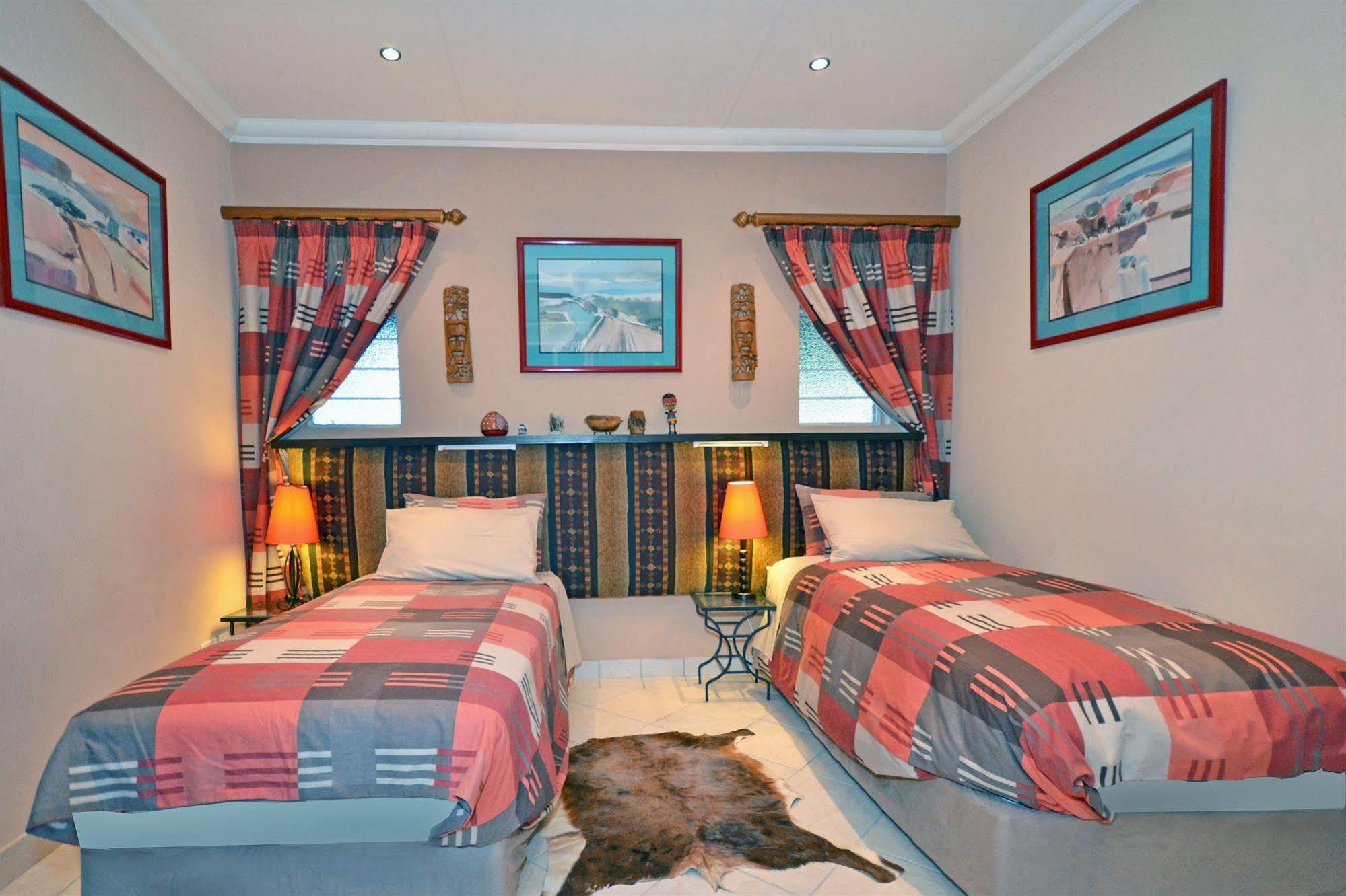 Cherry Tree Cottage B&B Linden Johannesburg Buitenkant foto