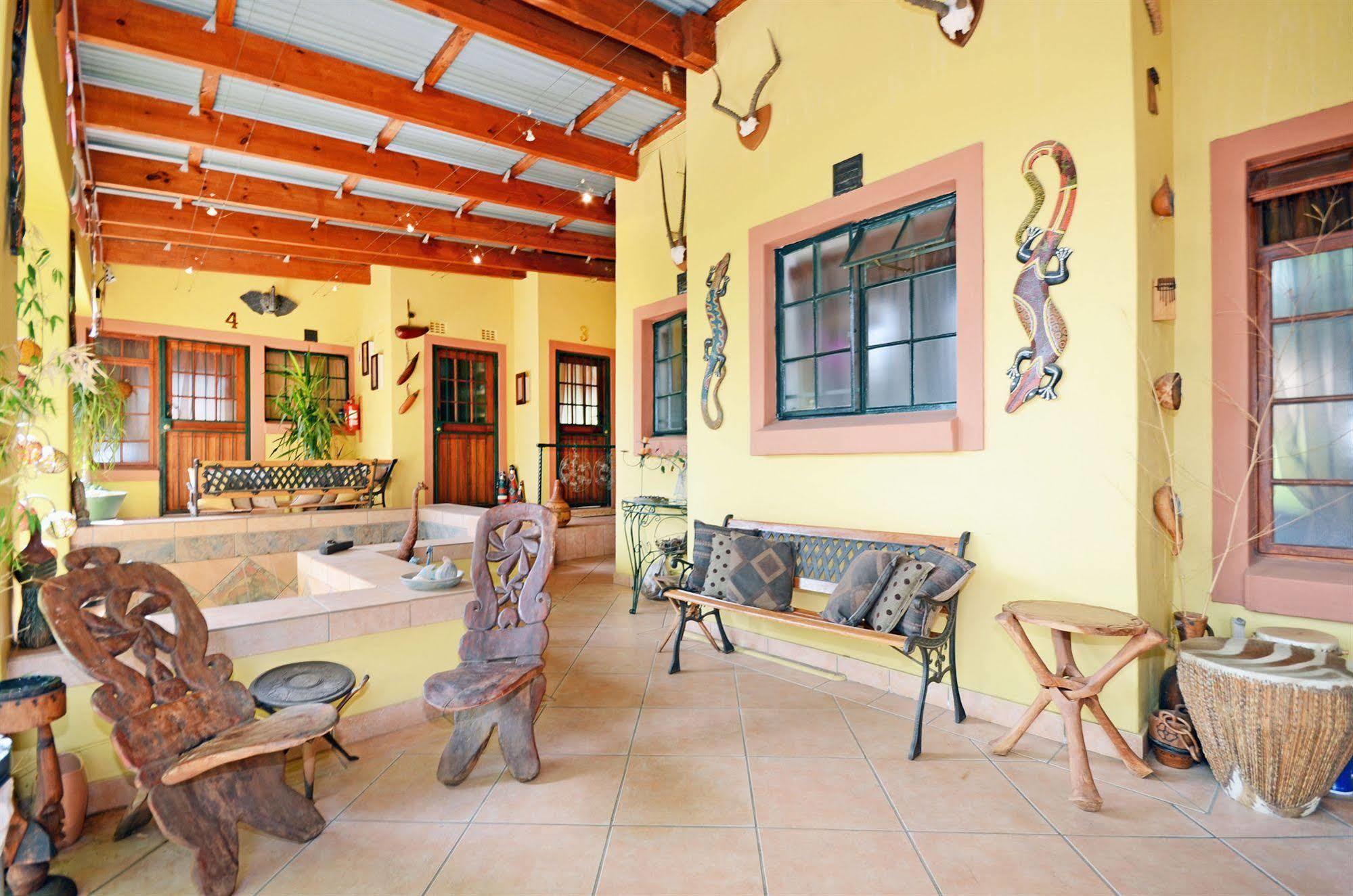 Cherry Tree Cottage B&B Linden Johannesburg Buitenkant foto