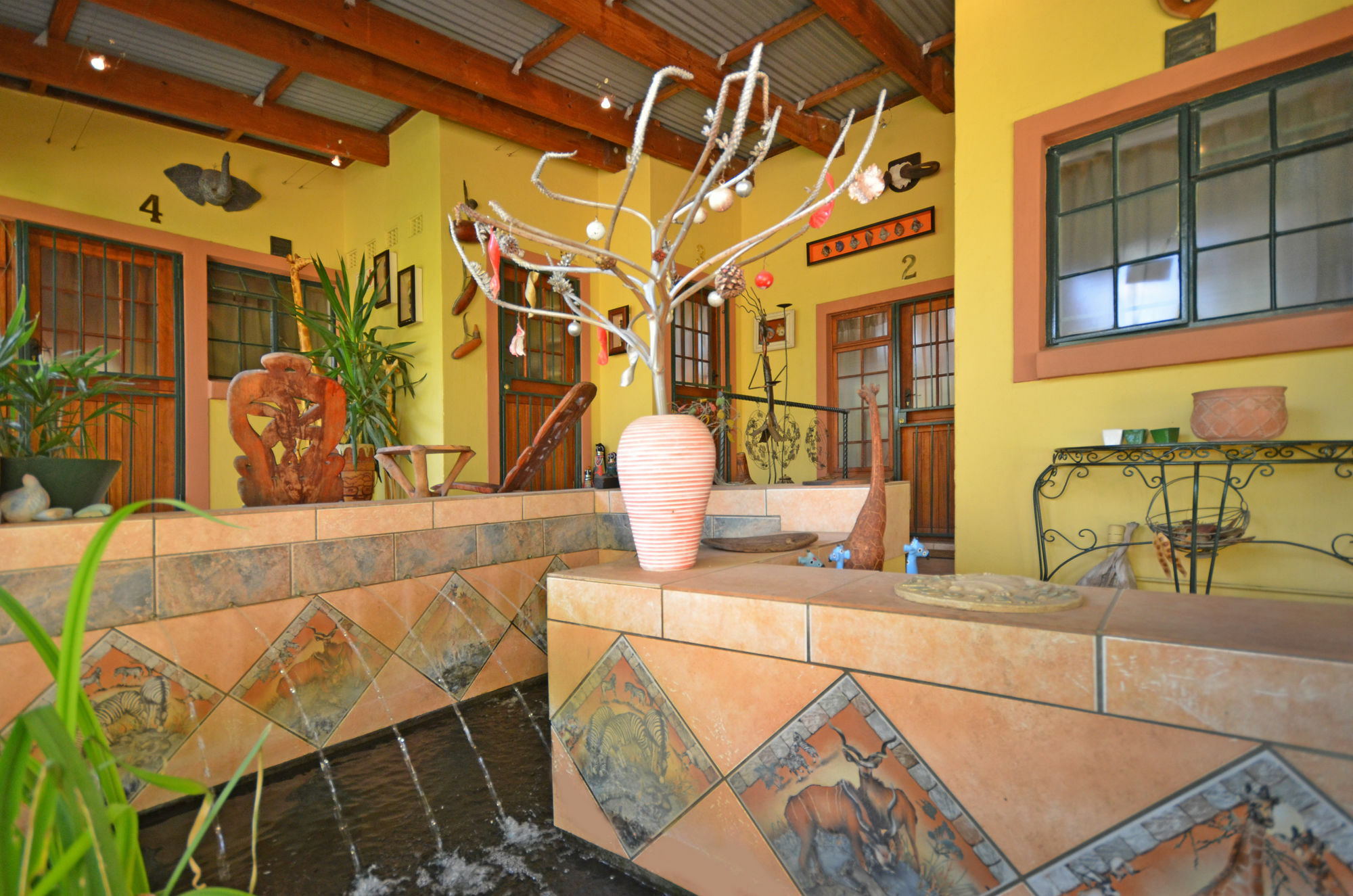 Cherry Tree Cottage B&B Linden Johannesburg Buitenkant foto
