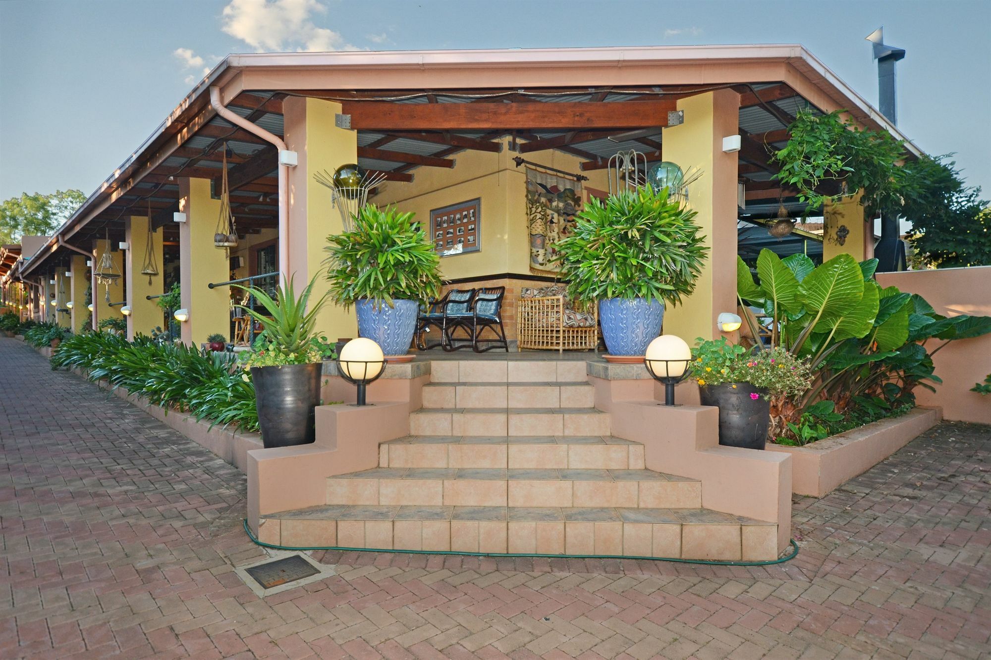 Cherry Tree Cottage B&B Linden Johannesburg Buitenkant foto